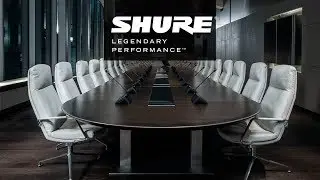 Shure &ndash; новый ориентир для профессионалов