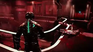 Dead Space 2 PC Part 5: Eye Scream Machine and Endgame