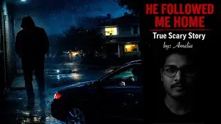 A Man Followed Me Everywhere - A True Scary Story By Amelia | Mr Folklore