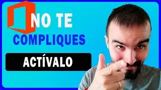 👀 TE MUESTRO como activar Office legalmente 🤔