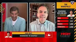 Tom Caron Reflects on Tim Wakefield's Impact