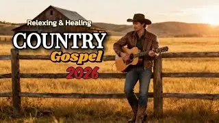 Softly and Tenderly &mdash; Country Gospel Worship Song | Christian Country 2026