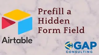 How to Prefill a Hidden Form Field