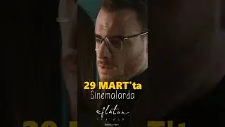 Эфлятун с 29 марта в кинотеатрах ❣️