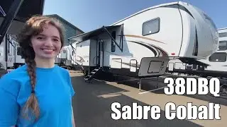 Forest River RV-Sabre Cobalt-38DBQ