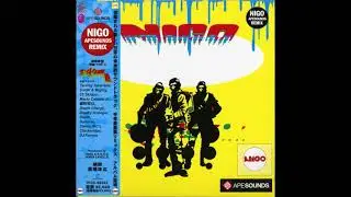 NIGO - March Of The General (DJ Format Remix)