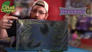 Распаковка Mega Charizard X ex UPC