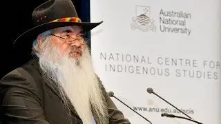 The road to reconciliation: Professor Patrick Dodson