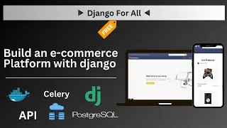إنشاء واجهات برمجية (API - POST method) لإدارة المنتجات والتصنيفات باستخدام Django | شرح عملي