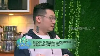 Chef Willgoz Bikin Waffle Dari Tempe Mendoan, Cireng, dan Pempe | FYP (30/09/22) Part 1
