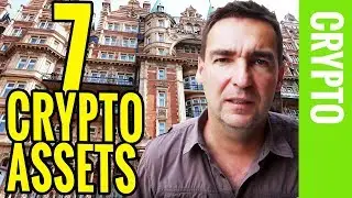7 Crypto Asset Classes