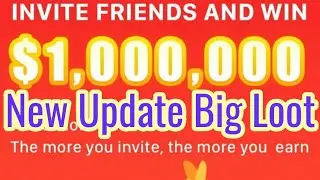 New Hapo App Update/Upload Funny Video Pictures/Earn Daily 20/30 Dollar's free