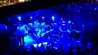 Baroness 6-1-13 Austin Tx Pt1