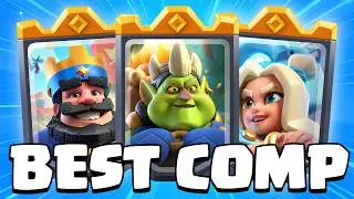 The BEST COMP For EVERY RULER in Merge Tactics!