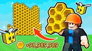 ARI KOVANI İNŞA EDİYORUZ | Building a Beehive | #roblox