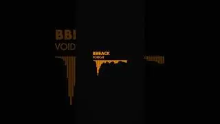 BBBACK - VOIDCAT / Use Headset 🔥💀#phonk #phonkmusic #phonkdrift #gymmusic #bassboosted #funk