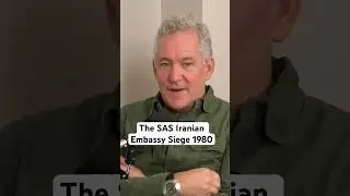Осада иранского посольства SAS в 1980 году