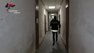 Arresti a Castel Volturno (Caserta) per spaccio di stupefacenti