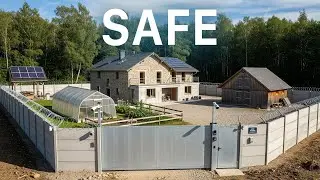 Is Your Homestead a Target? Are you using these 3 layers of security?