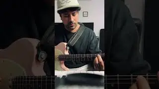 Afro Blue - Robert Glasper ( Guitar Cover )