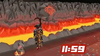 INFERNO Speed Run GUIDE - Xeros