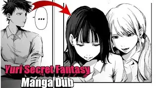 Her secret Yuri relationship is revealed! [Manga Dub] | Manga Oneshot