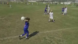 Miroslava Youth Cup - August 2024 / ACS Magic Boys - Știința Miroslava 2015 alb