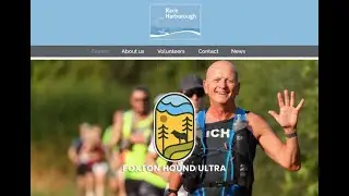 3D Foxton Hounds 100k 2025 route