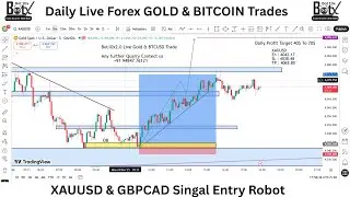 💰 Live Forex, Gold, and Bitcoin (Cryptocurrency) Forex Robot Trding  #bot10x #bot10x2.0