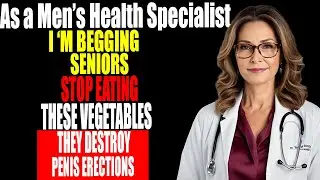 Seniors: Stop Eating These Veggies Now