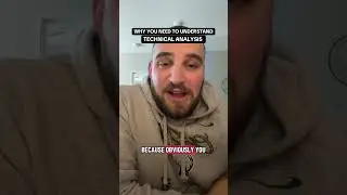 YOU NEED TECHNICAL ANALYSIS! #stockmarket #trading #stocks #fyp #investing #optionstrading