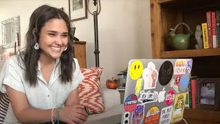 #PassTheBallot Episode 1: Molly Jackson