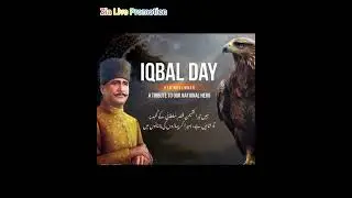 Yomay Allama Iqbal Day (9 November 1977) Allama Iqbal Day