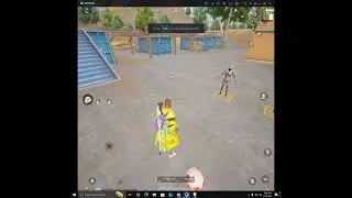 How to Jump & Prone in Pubg Mobile | Pubg Emulator | Gameloop 2025