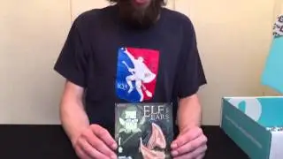 Nerd Block 2015 Grab Block unboxing