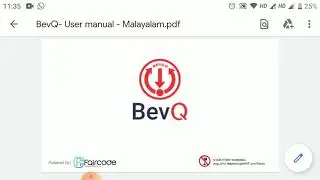 Bevco BevQ App User Manual