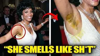 11 Beautiful Black Actresses Whose Smell Makes People Run Away