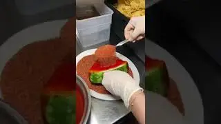 Water melon corn😅 #Shorts #Foodpedia