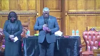 Trinity Presbyterian Church of Ghana, London Congregation