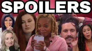 BIG BROTHER 27 HOH, НОМИНАЦИИ И МНОГОЕ ДРУГОЕ! #bb27 #foryou #bigbrotherus #cbsbigbrother