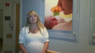 Heat risks for pregnant woman
