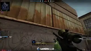 AWP clutch 1vs3. Noktse. Overpass. Isurus vs River Plate at Aorus League 2021 Season 2 Southern Cone