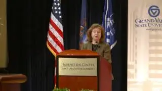 Provost Gayle R. Davis: 
