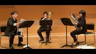【 #眞壁の野望 第2回作曲コンテスト】3重奏部門最優秀賞作品 『故郷の町かど』／フルナギネヲ