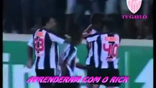 A DAN&Ccedil;A DAS COCOTAS - TV GAYLO