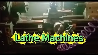 Lathe Machine Made In China