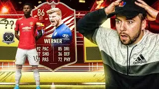 ELITE FUT CHAMPS REWARDS! 10X FIRST WEEKEND LEAGUE REWARDS!! - FIFA 21