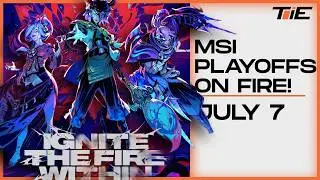 T1 SWEEPS BLG! CoD Roster SHAKEUP, G2 Heartbreak in LoL & Valorant | BoTiE