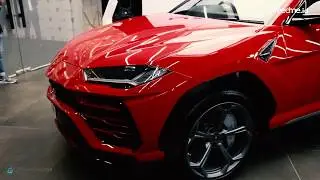 Grand Launching Lamborghini Urus 2018 | Feedme.id