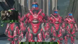 FULL OPTIC HALO PRO LEAGUE MATCH 1 VS CLG